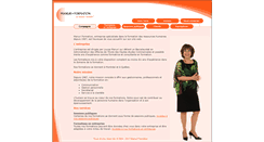 Desktop Screenshot of manuriformation.com